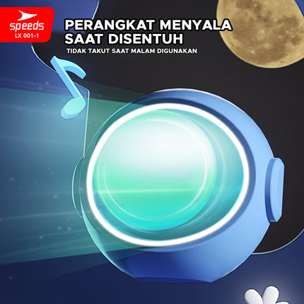 SPEEDS Pengukur Tinggi 2in1 Badan Anak Olahraga Lompat Peninggi Badan Anak Height Scale LX 001-1