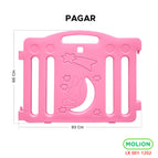 Pagar Pink