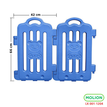Pagar Bayi Anak Pintu Playfence Pengaman Anak Bayi Balita Play Fence Babyfence 001-M1204