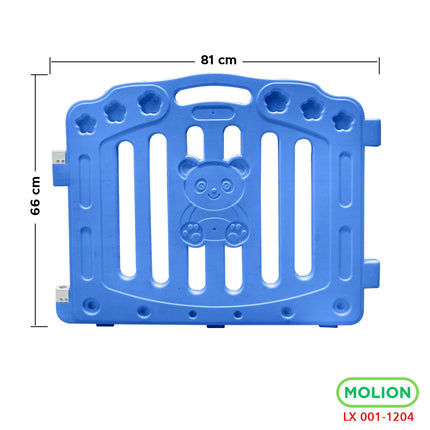 Pagar Bayi Anak Pintu Playfence Pengaman Anak Bayi Balita Play Fence Babyfence 001-M1204