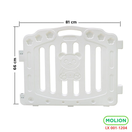 Pagar Bayi Anak Pintu Playfence Pengaman Anak Bayi Balita Play Fence Babyfence 001-M1204