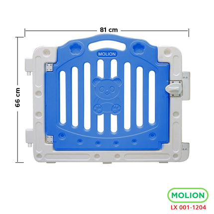Pagar Bayi Anak Pintu Playfence Pengaman Anak Bayi Balita Play Fence Babyfence 001-M1204
