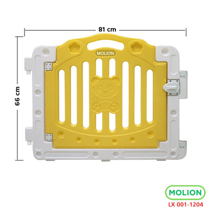 Pagar Bayi Anak Pintu Playfence Pengaman Anak Bayi Balita Play Fence Babyfence 001-M1204