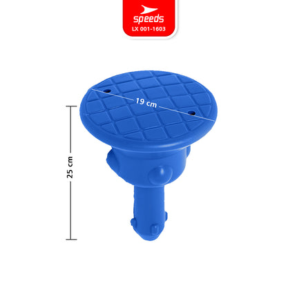 SPEEDS Pin Locking Pin Bolt Screw Floating Cube HDPE Material Floating Dock Magic Float LX 001-1603
