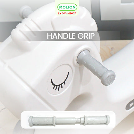 Kuda-Kudaan Anak HDPE Edukatif 1-6 Tahun Rocking Horse Mainan Anak 001-M1007
