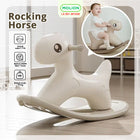 Mainan Kuda Kudaan HDPE Rocking Horse Mainan Anak Jungkat Jungkit Ayun Kuda 001-M1008