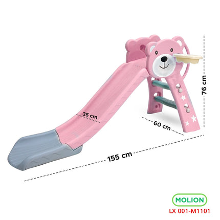 SNI Certified Toys Kids Slide Children's Slide Playground Slide BabyFence PlayFence Standard 001-M1101