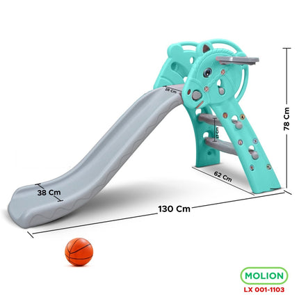 Mainan SNI Perosotan Anak Papan Seluncur Anak Playground Prosotan PlayFence BabyFence Berstandar 001-M1103