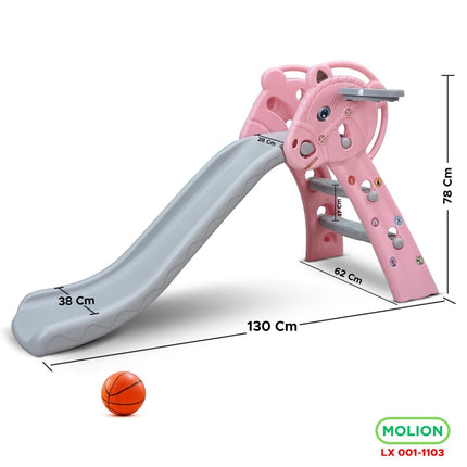 Mainan SNI Perosotan Anak Papan Seluncur Anak Playground Prosotan PlayFence BabyFence Berstandar 001-M1103