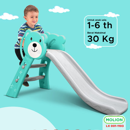 Mainan SNI Perosotan Anak Papan Seluncur Anak Playground Prosotan PlayFence BabyFence Berstandar 001-M1103