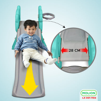 Mainan SNI Perosotan Anak Papan Seluncur Anak Playground Prosotan PlayFence BabyFence Berstandar 001-M1103
