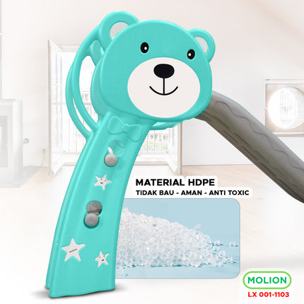 Mainan SNI Perosotan Anak Papan Seluncur Anak Playground Prosotan PlayFence BabyFence Berstandar 001-M1103