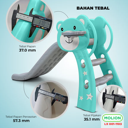 Mainan SNI Perosotan Anak Papan Seluncur Anak Playground Prosotan PlayFence BabyFence Berstandar 001-M1103
