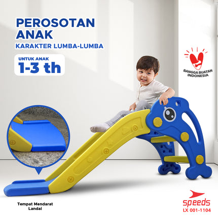 Prosotan SNI Anak Seluncur Mainan Anak Prusutan Anak Hiburan Anak Kids Slide Berstandar 001-M1104
