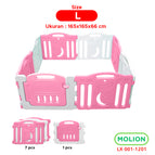 Pink / L