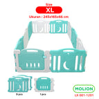 Biru / XL