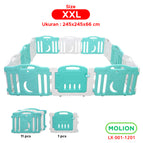 Biru / XXL