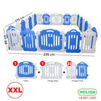 Blue / XXL