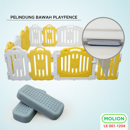 Pagar Bayi Anak Pintu Playfence Pengaman Anak Bayi Balita Play Fence Babyfence 001-M1204