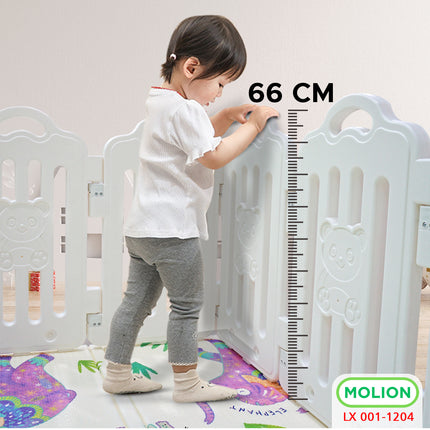 Pagar Bayi Anak Pintu Playfence Pengaman Anak Bayi Balita Play Fence Babyfence 001-M1204
