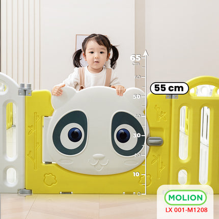 Pagar Bayi Pagar Mainan Anak Baby Fence Kokoh Play Fence Pagar Anak 001-M1208