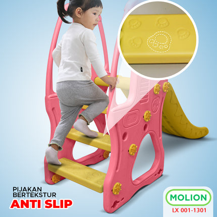 Prosotan SNI Ayunan Anak Swing Slide 3in1 Mainan Anak Seluncuran Anak Ayun Perosotan Berstandar 001-M1301