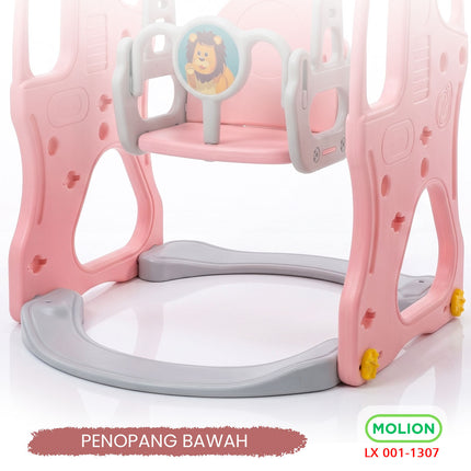 SNI Toys Kid Swing Playground HDPE Swing Children's Entertainment Standard 001-M1307