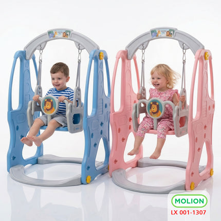 SNI Toys Kid Swing Playground HDPE Swing Children's Entertainment Standard 001-M1307