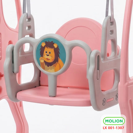 SNI Toys Kid Swing Playground HDPE Swing Children's Entertainment Standard 001-M1307