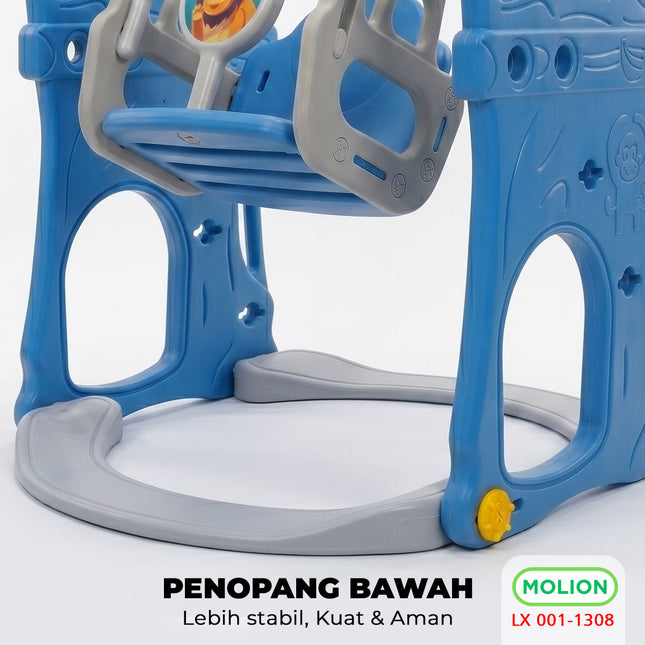 SNI Ayunan Anak Ayonan Mainan Ayun Swing Playround Anak Bayi Balita HDPE Berstandar 001-M1308