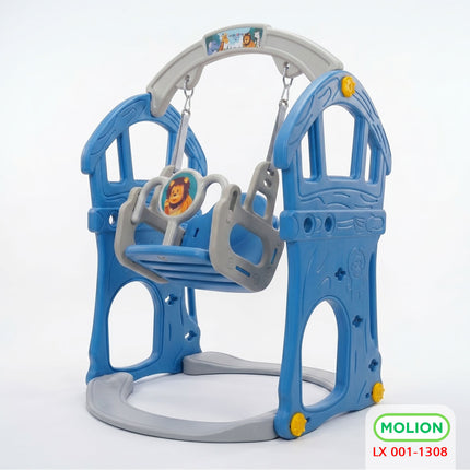 SNI Children's Swing Toy Swing Playground for Babies and Toddlers HDPE Standard 001-M1308