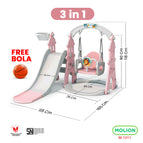 Pink 3in1