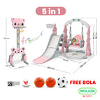 Pink 5in1