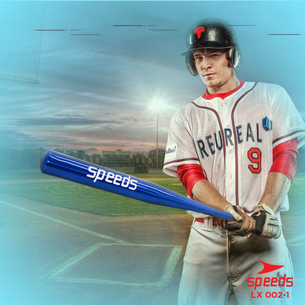 SPEEDS Stick Bat Tongkat Baseball Stik Pemukul Kasti Aluminium 002-1