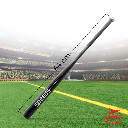 SPEEDS Stick Bat Tongkat Baseball Stik Pemukul Kasti Aluminium 002-1