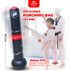SPEEDS Samsak Tinju Samsak Anak Vertical Kids Punching Bag Titik Target Samsak Latihan Boxing Punch Bag Target 002-11