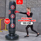 SPEEDS Punching Bag Boxing Training Martial Arts Punch-Resistant Inflatable Sandbag 002-13