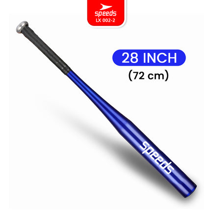 SPEEDS Stick Bat Baseball Softball Rounders Bat 72cm 002-2 28in 3PC=1.2KG