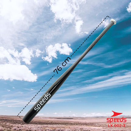 SPEEDS Stick Bat Tongkat Baseball Softball Pemukul Kasti 76cm 002-3 30in