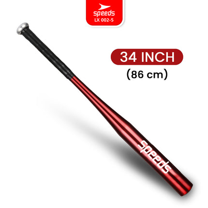 SPEEDS Aluminum Baseball Bat Aluminum Alloy Baseball Stick Baseball Bat 34 Inch 002-5