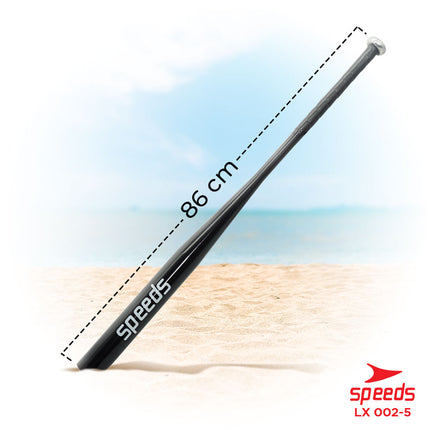 SPEEDS Aluminum Baseball Bat Aluminum Alloy Baseball Stick Baseball Bat 34 Inch 002-5
