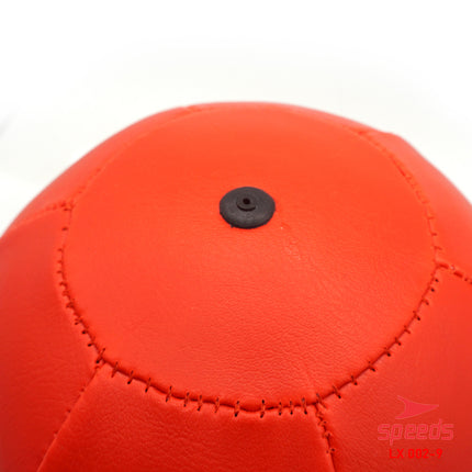 SPEEDS Bola Tinju Meja Bahan Kulit Untuk Pereda Stress Punching Boxing Ball Speed Ball Mini 002-9