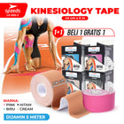 SPEEDS Kinesio Tape / Tapping / Kinesiology Tape 4cm x 5m Muscle Protection Sport Tape Kinesiology Sports Fitness Gym 003-2