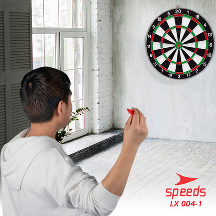SPEEDS DART Dart Board Game Pro Archery Wall 12inch 004-1