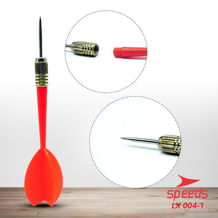 SPEEDS DART Dart Board Game Pro Archery Wall 12inch 004-1