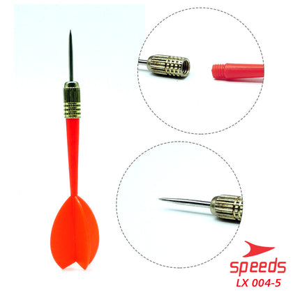 SPEEDS DART GAME BESAR 15in Papan Dart Panahan Dinding Board busur olahraga lemparan Besar 004-5