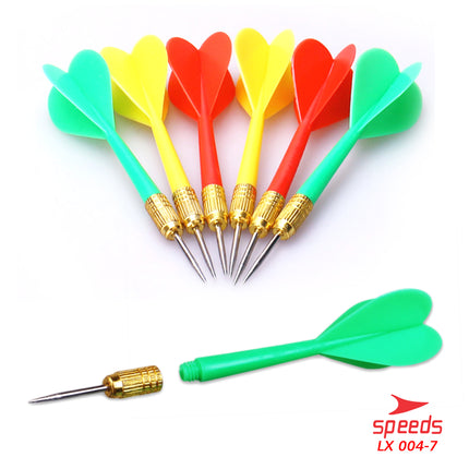 SPEEDS DART Arrow / Wall Archery Dart Board ARROW DART 004-7 40PC=1.3KG