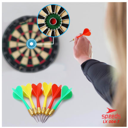 SPEEDS DART Arrow / Wall Archery Dart Board ARROW DART 004-7 40PC=1.3KG