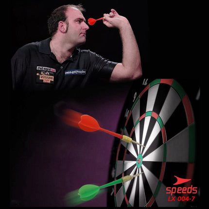 SPEEDS DART Arrow / Wall Archery Dart Board ARROW DART 004-7 40PC=1.3KG