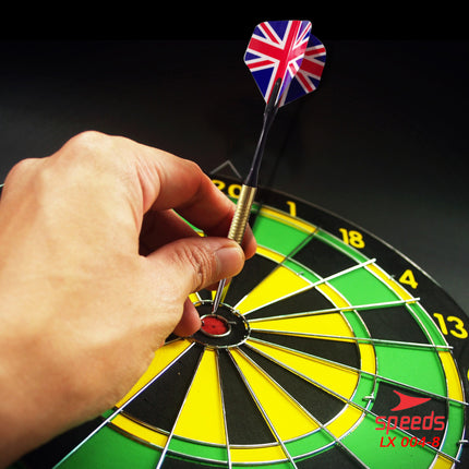 SPEEDS DART GAME Dart Arrows Dart Board Wall Archery Board Large Throw 004-8